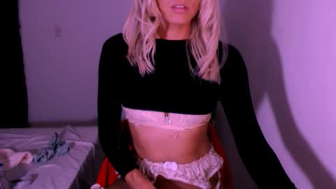 Chiara online show from February 13, 4:08 am