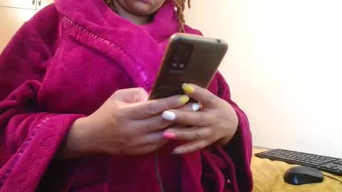 Ayanda online show from May 22, 6:24 pm