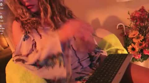 Xxxoka online show from April 29, 8:15 pm