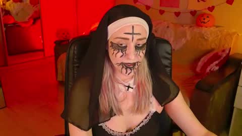 Snapshot of xxxoliviafoxxx chatting on October 31, 11:50 pm xxxoliviafoxxx online show from October 31, 11:50 pm