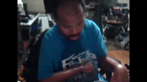 Snapshot of xxxonwheelz chatting on October 26, 4:07 am xxxonwheelz online show from October 26, 4:07 am