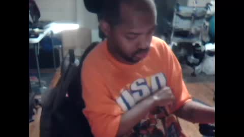 xxxonwheelz online show from February 17, 6:47 pm