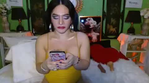 PAMPAM online show from March 8, 2:26 am