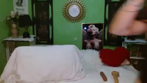 PAMPAM online show from April 13, 6:13 pm