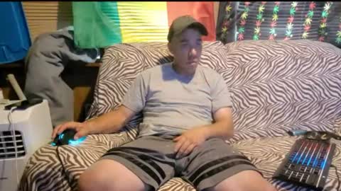 ScubaSteve online show from July 4, 2:56 pm