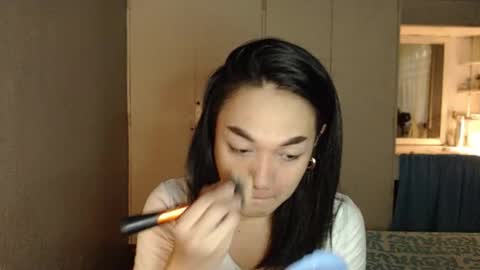 Melissa online show from February 24, 3:15 am