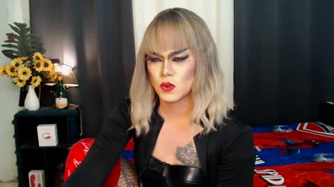 QueenMarina online show from December 20, 7:07 pm