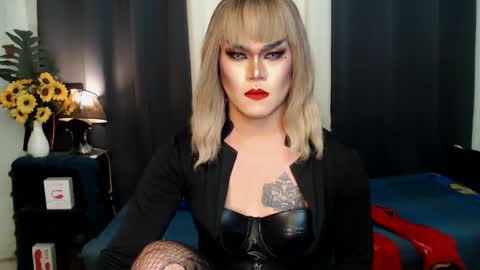 QueenMarina online show from January 11, 11:46 pm