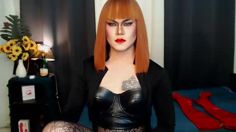 QueenMarina online show from February 8, 12:06 pm