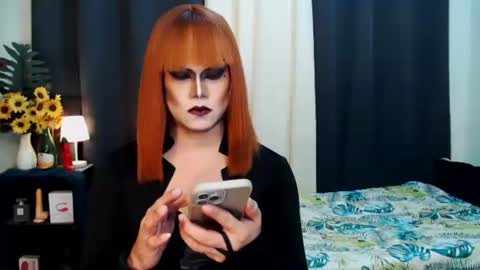 QueenMarina online show from September 17, 2:08 pm