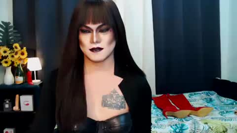 QueenMarina online show from September 22, 3:36 pm