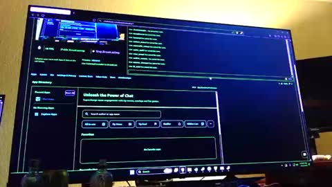 Snapshot of yahushuaha chatting on December 2, 12:49 am yahushuaha online show from December 2, 12:49 am