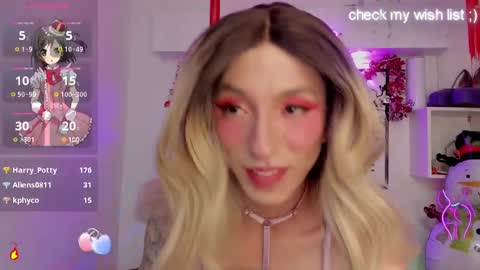 Yaki online show from December 23, 1:13 pm