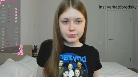 yamatobrodsky1 online show from September 10, 1:33 pm