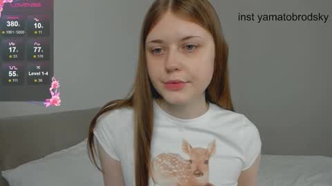 yamatobrodsky1 online show from September 29, 12:27 am