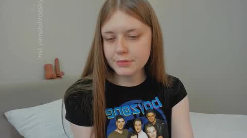 yamatobrodsky1 online show from October 12, 10:03 am