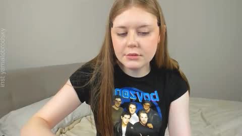 yamatobrodsky1 online show from November 2, 9:17 pm