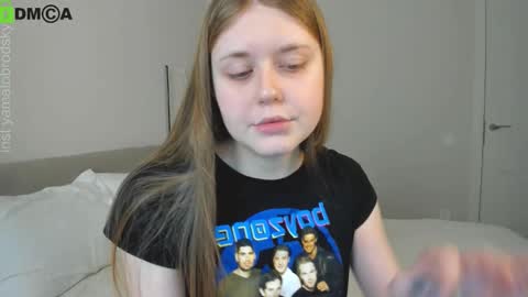 yamatobrodsky1 online show from December 1, 8:03 pm