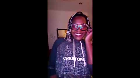 Goddexx Nightshade online show from December 3, 7:49 am