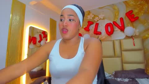 Naomi online show from February 17, 7:31 pm