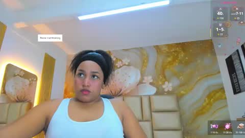 Naomi online show from March 8, 7:17 pm