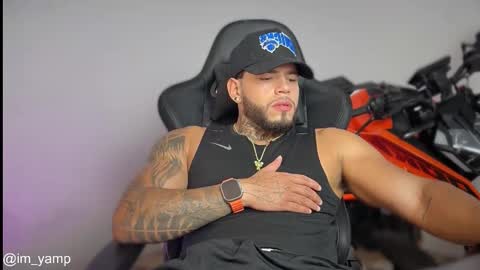 yamp sambrano online show from December 16, 11:21 pm