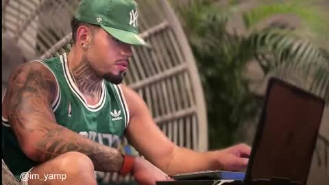 yamp sambrano online show from March 12, 2:50 am