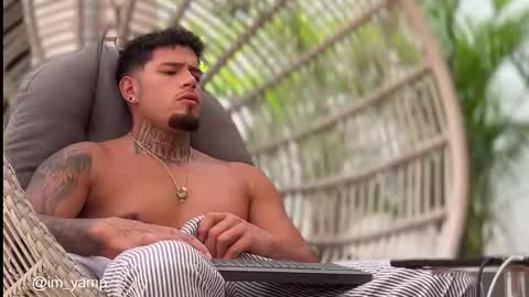 yamp sambrano online show from March 13, 3:07 pm