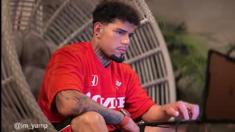 yamp sambrano online show from March 25, 11:55 pm