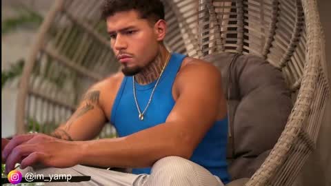 yamp sambrano online show from April 14, 2:17 am