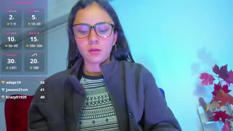 Snapshot of yan_nyan chatting on March 6, 1:27 am yan_nyan online show from March 6, 1:27 am