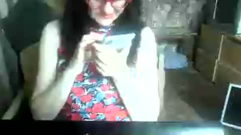 Snapshot of yanafiesta chatting on June 16, 1:14 pm yanafiesta online show from June 16, 1:14 pm