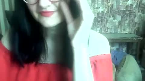 Snapshot of yanafiesta chatting on June 30, 11:00 am yanafiesta online show from June 30, 11:00 am