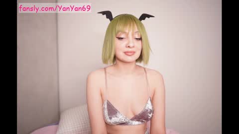 Snapshot of yandere69 chatting on January 27, 5:48 pm Sam      online show from January 27, 5:48 pm