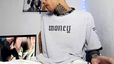 Snapshot of yanfranko420 chatting on February 3, 2:53 am Yan online show from February 3, 2:53 am