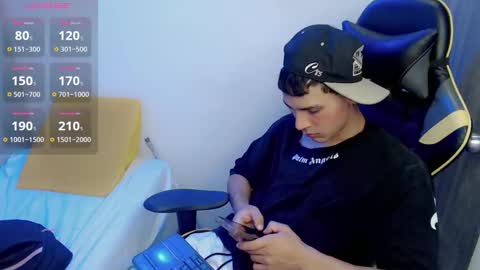 Snapshot of yankees_ chatting on September 10, 3:50 am DANILO P online show from September 10, 3:50 am