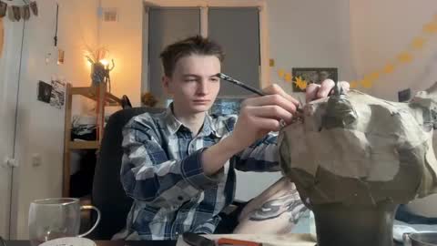 Snapshot of yaposha chatting on January 9, 12:19 pm yaposha online show from January 9, 12:19 pm