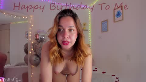 Yarai online show from December 2, 6:54 pm