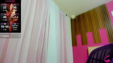 Yasmin online show from April 15, 3:24 am