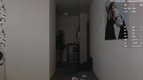 Yasyaa  online show from November 9, 2:43 am