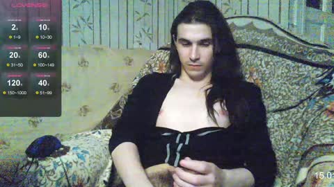 Snapshot of yatocka chatting on January 15, 10:49 am Sven online show from January 15, 10:49 am