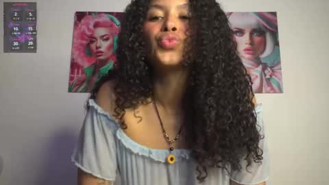 yayoi_cresp18 online show from February 18, 2:51 am