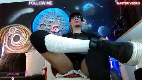 MASTER YEDRIX online show from September 28, 3:01 am