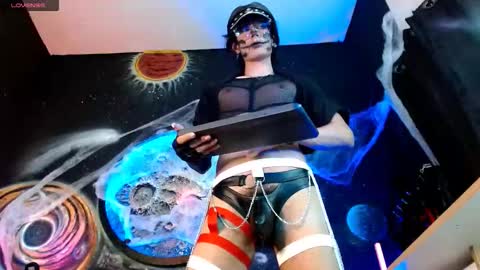 MASTER YEDRIX online show from October 13, 1:38 am