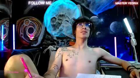 MASTER YEDRIX online show from October 14, 8:20 pm