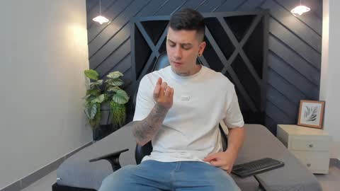 YEIKO ROMERO online show from January 12, 2:56 am