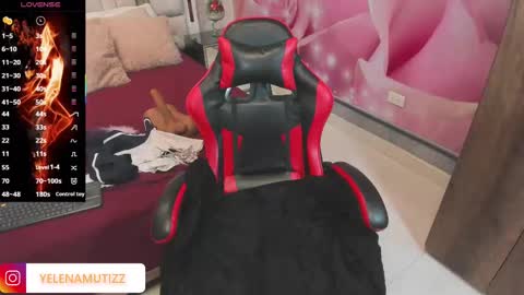 yelena  online show from October 2, 1:40 pm