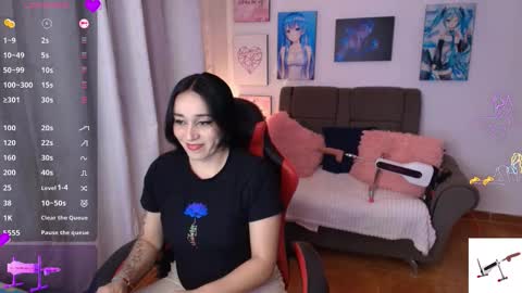 Valery  online show from February 14, 1:13 am