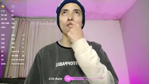 Snapshot of yellowpokemon chatting on September 14, 3:49 am Jodie Andy 3 online show from September 14, 3:49 am