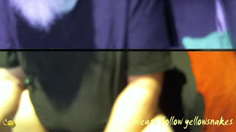 .     y e l l o w s n a k e s       . online show from December 17, 11:33 pm